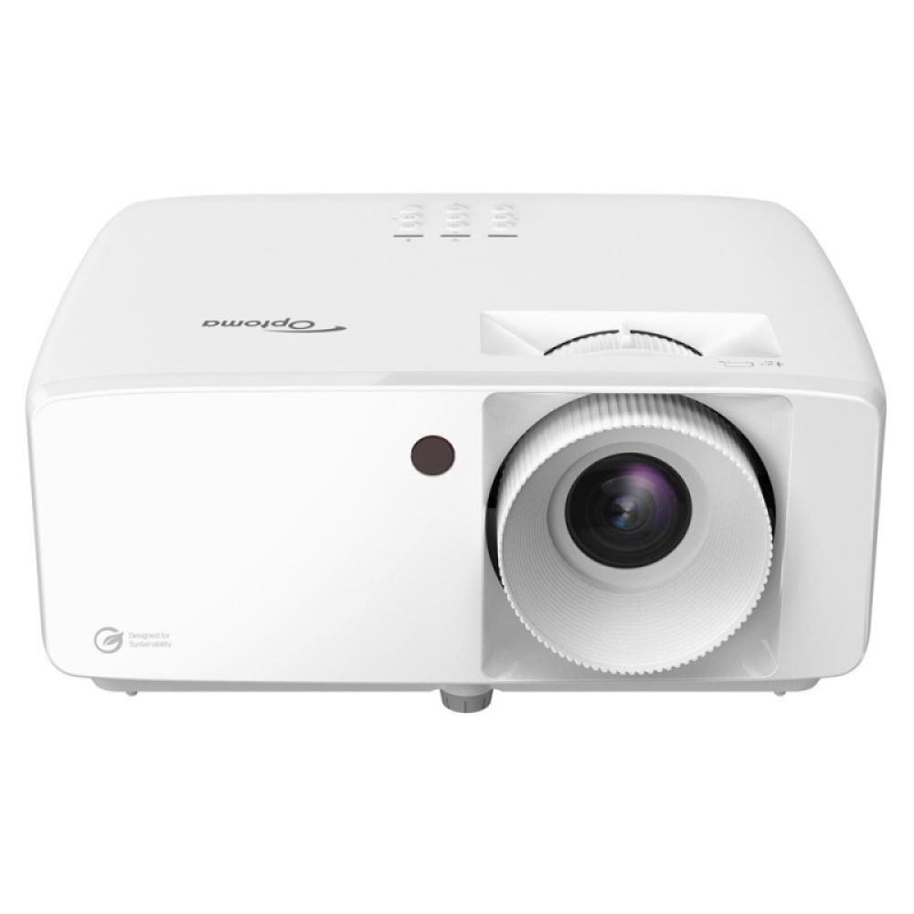 Optoma - ZH420 videoproyector Proyector de alcance estándar 4300 lúmenes ANSI DLP 1080p (1920x1080) 3D Blanco