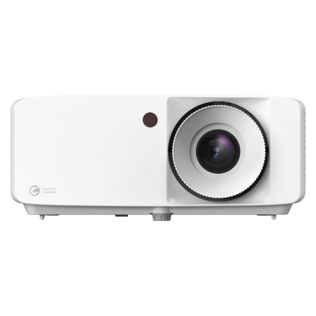 Optoma - ZH420 videoproyector Proyector de alcance estándar 4300 lúmenes ANSI DLP 1080p (1920x1080) 3D Blanco