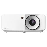 Optoma - ZH420 videoproyector Proyector de alcance estándar 4300 lúmenes ANSI DLP 1080p (1920x1080) 3D Blanco