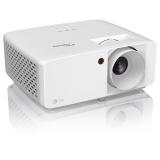 Optoma - ZH420 videoproyector Proyector de alcance estándar 4300 lúmenes ANSI DLP 1080p (1920x1080) 3D Blanco