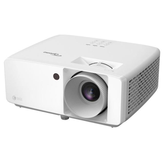 Optoma - ZH420 videoproyector Proyector de alcance estándar 4300 lúmenes ANSI DLP 1080p (1920x1080) 3D Blanco