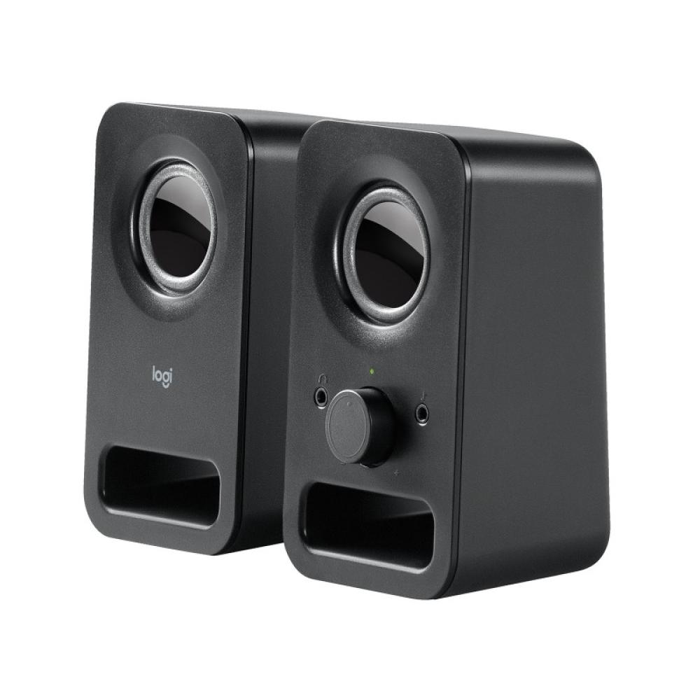 Logitech - 980-000814 altavoz Negro Alámbrico 3 W