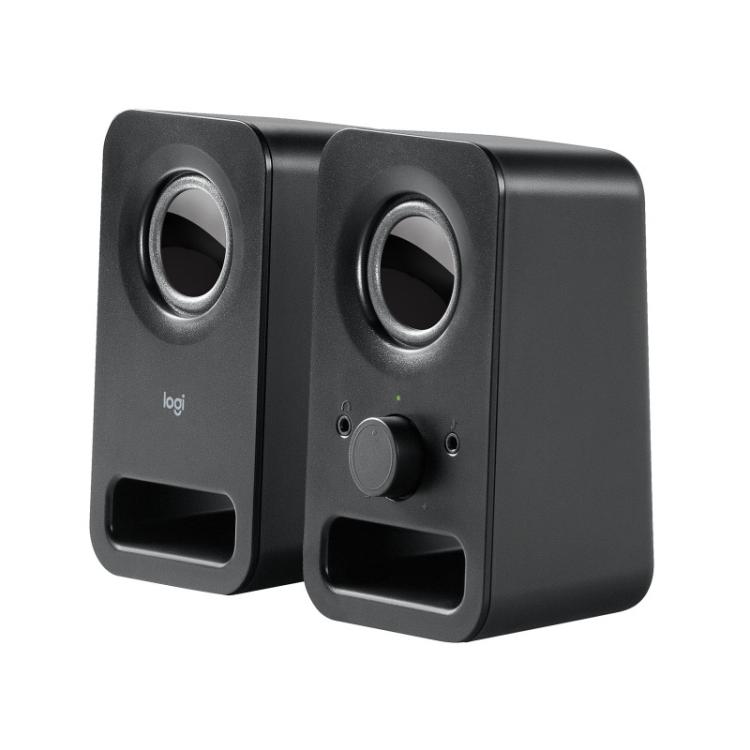 Logitech - 980-000814 altavoz Negro Alámbrico 3 W