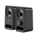 Logitech - 980-000814 altavoz Negro Alámbrico 3 W