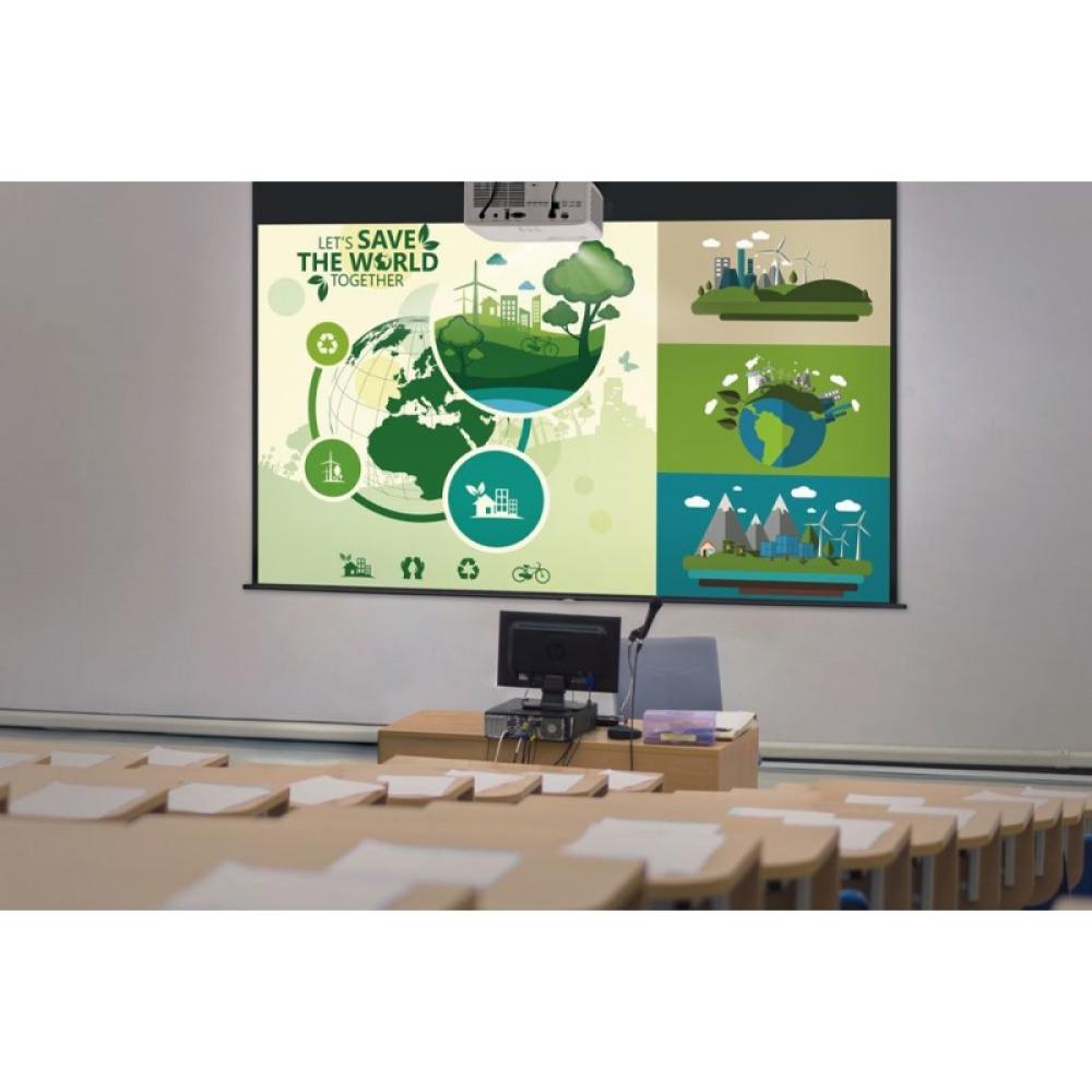 Optoma - ZH420 videoproyector Proyector de alcance estándar 4300 lúmenes ANSI DLP 1080p (1920x1080) 3D Blanco