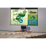 Optoma - ZH420 videoproyector Proyector de alcance estándar 4300 lúmenes ANSI DLP 1080p (1920x1080) 3D Blanco