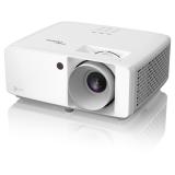 Optoma - ZH420 videoproyector Proyector de alcance estándar 4300 lúmenes ANSI DLP 1080p (1920x1080) 3D Blanco