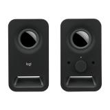 Logitech - 980-000814 altavoz Negro Alámbrico 3 W