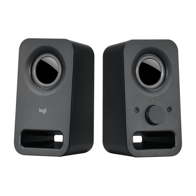 Logitech - 980-000814 altavoz Negro Alámbrico 3 W