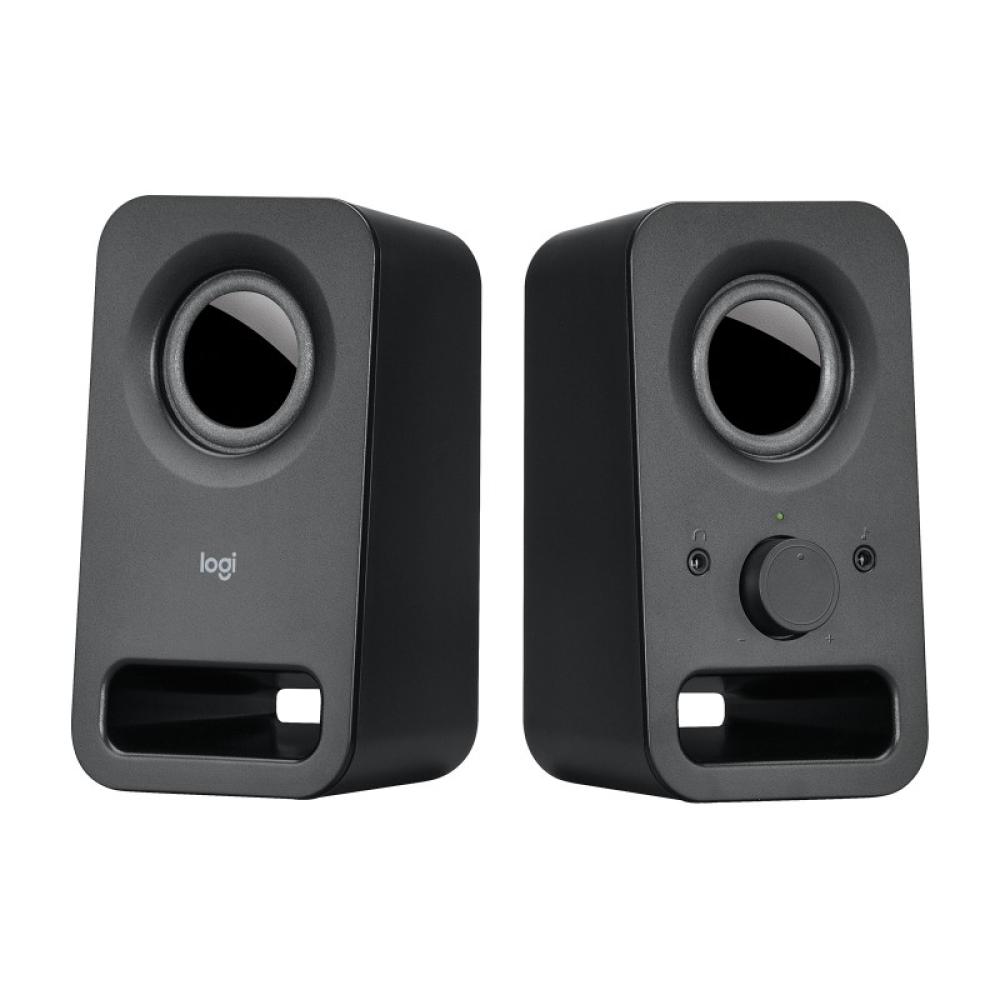 Logitech - 980-000814 altavoz Negro Alámbrico 3 W