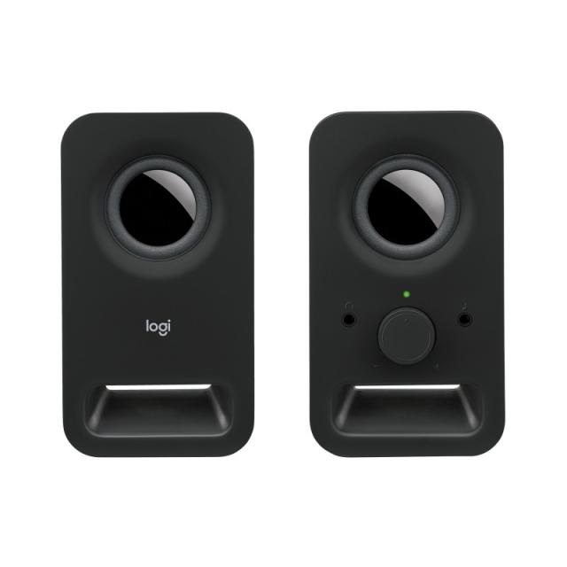 Logitech - 980-000814 altavoz Negro Alámbrico 3 W