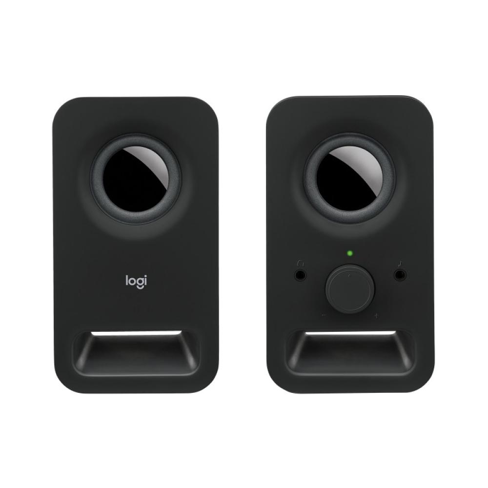 Logitech - 980-000814 altavoz Negro Alámbrico 3 W