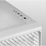 Mars Gaming - MC-F, Semitorre Gaming ATX, Ventana Completa Cristal Templado, Frontal Metal-Mesh, 4X Ventiladores ARGB 120mm, Bla