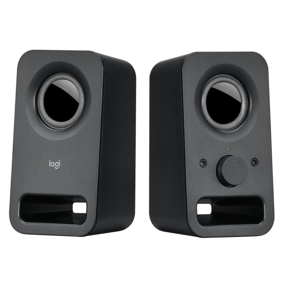 Logitech - 980-000814 altavoz Negro Alámbrico 3 W