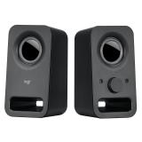 Logitech - 980-000814 altavoz Negro Alámbrico 3 W