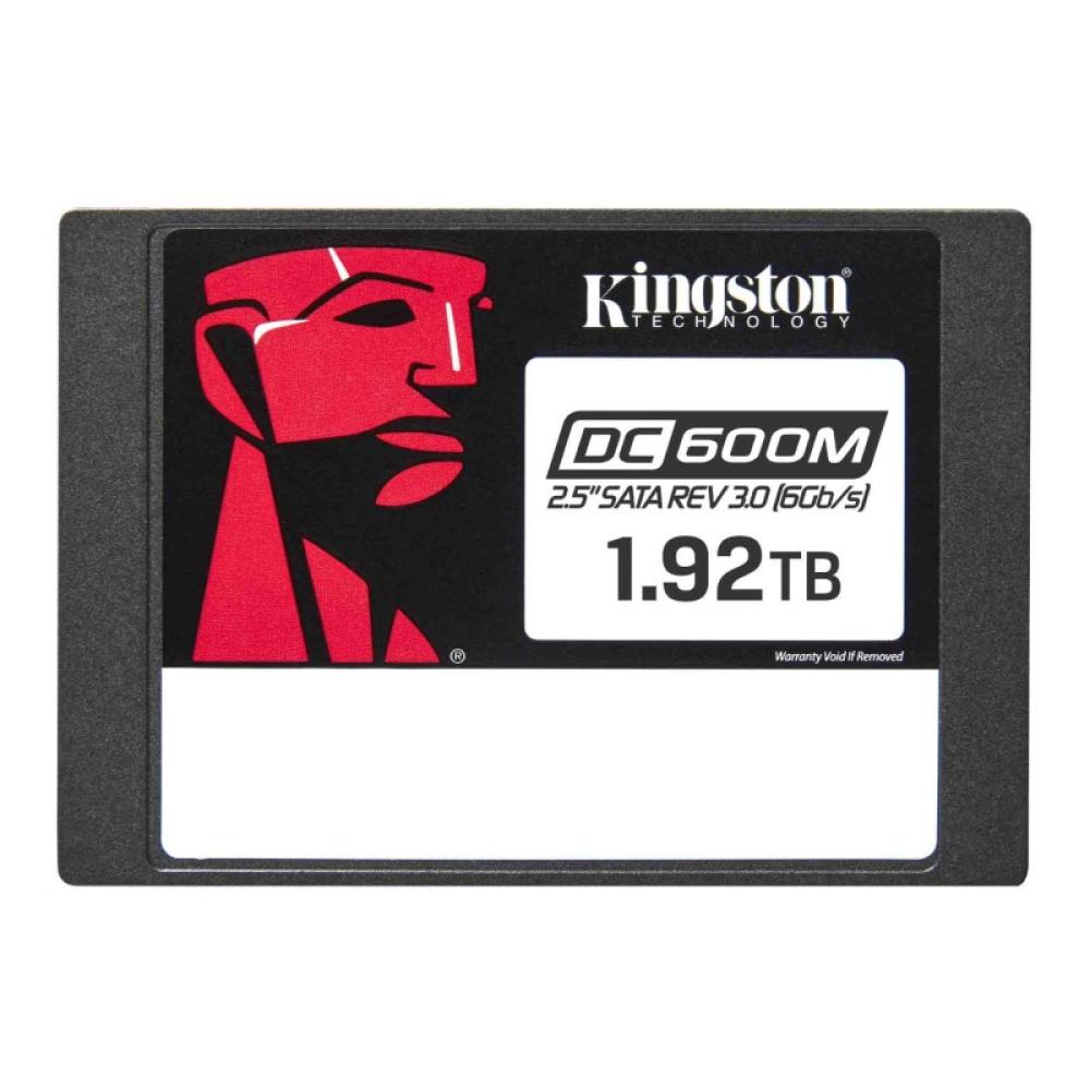 Kingston Technology - Disco SSD DC600ME SATA Enterprise (uso mixto) de 2,5” y 1920 G