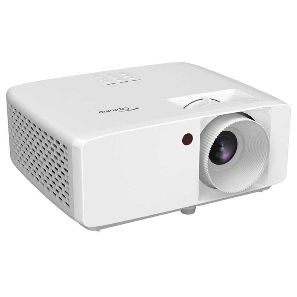 Optoma - ZH350 videoproyector Proyector de alcance estándar 3600 lúmenes ANSI DLP 1080p (1920x1080) 3D Blanco