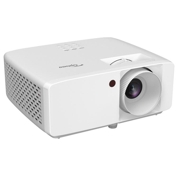 Optoma - ZH350 videoproyector Proyector de alcance estándar 3600 lúmenes ANSI DLP 1080p (1920x1080) 3D Blanco