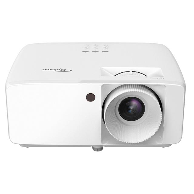 Optoma - ZH350 videoproyector Proyector de alcance estándar 3600 lúmenes ANSI DLP 1080p (1920x1080) 3D Blanco
