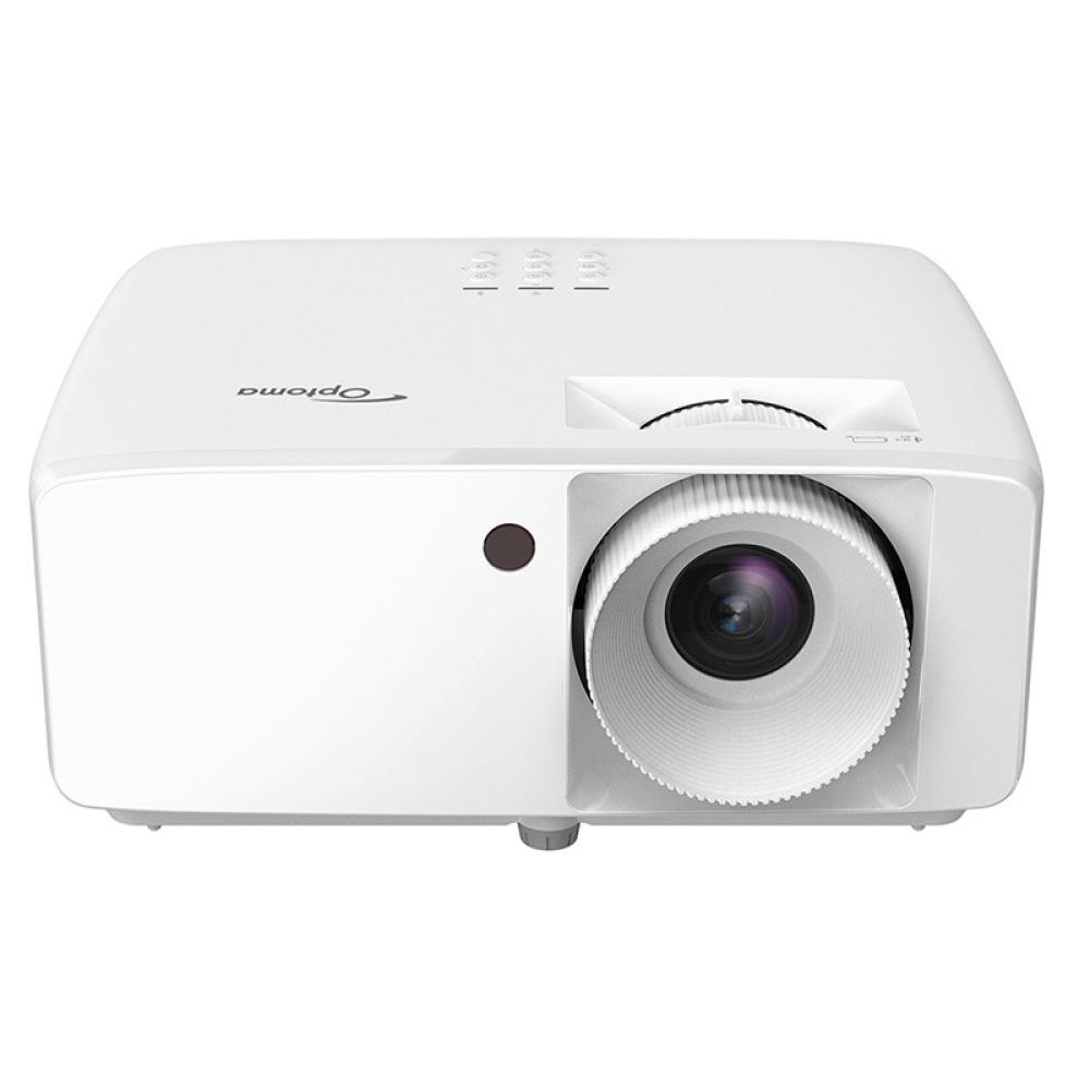 Optoma - ZH350 videoproyector Proyector de alcance estándar 3600 lúmenes ANSI DLP 1080p (1920x1080) 3D Blanco