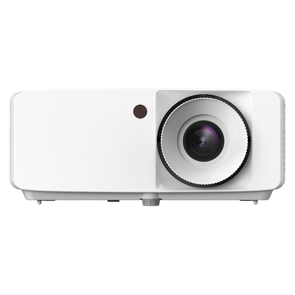 Optoma - ZH350 videoproyector Proyector de alcance estándar 3600 lúmenes ANSI DLP 1080p (1920x1080) 3D Blanco