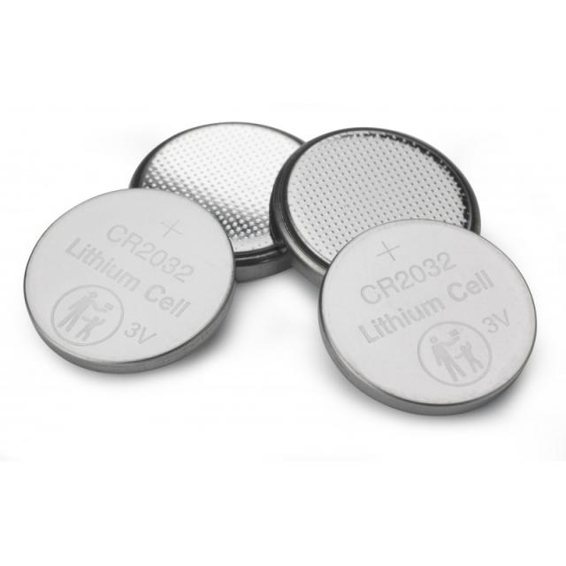 Verbatim - CR2032 Batería de un solo uso Litio