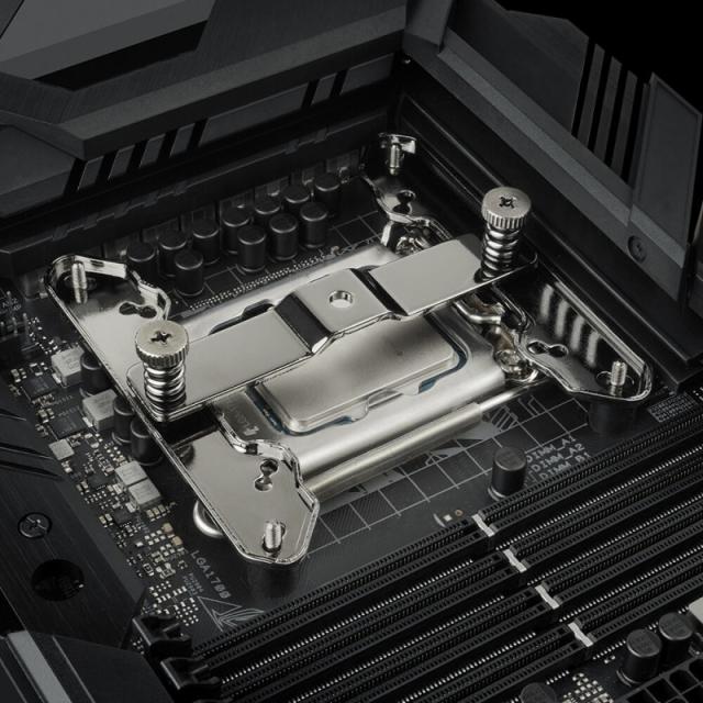 Iceberg Thermal - MOUNT1700X-B0A accesorio o pieza de sistema de refrigeración para ordenador Kit de montaje