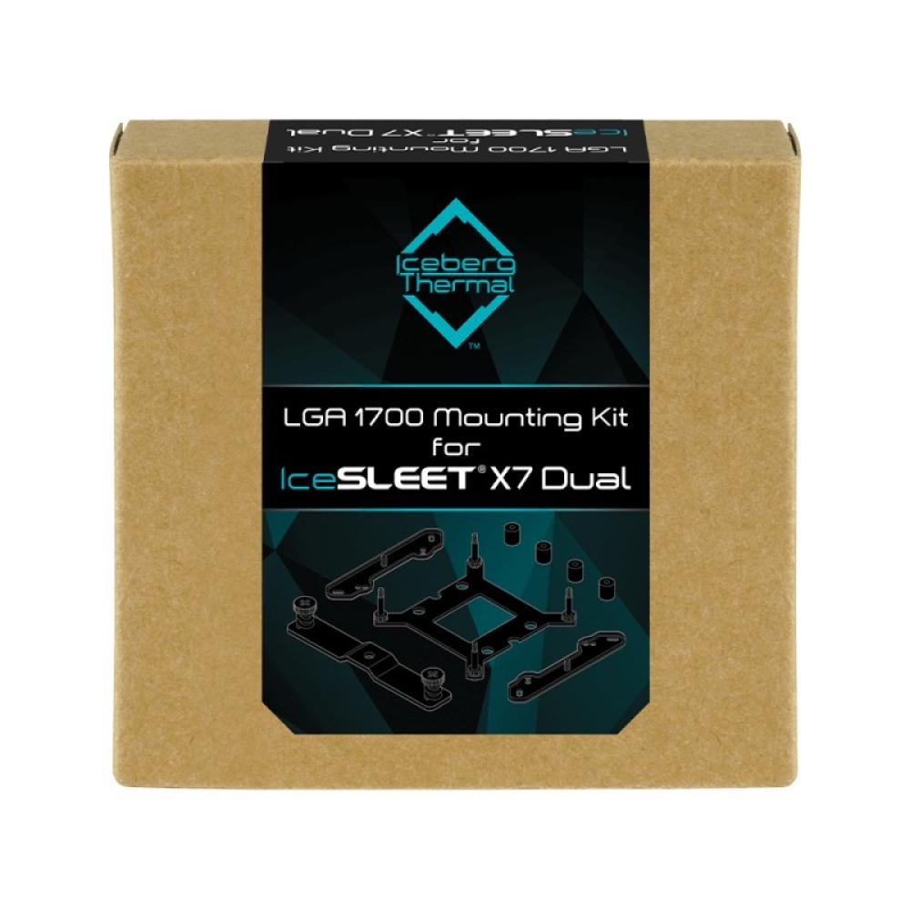 Iceberg Thermal - MOUNT1700X-B0A accesorio o pieza de sistema de refrigeración para ordenador Kit de montaje