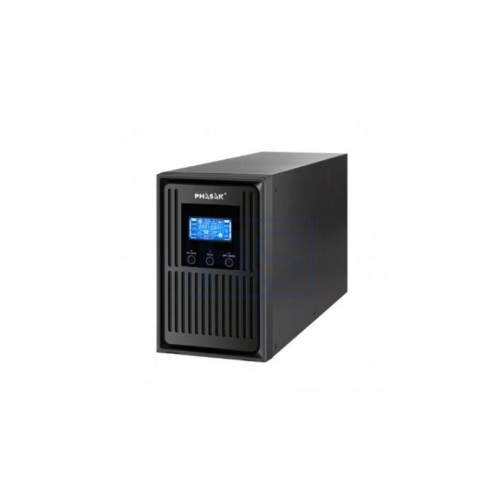 Phasak - SAI Conqueror Pro Online 1000 VA - PH 8010