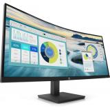 HP - Monitor curvo P34hc G4 WQHD USB-C