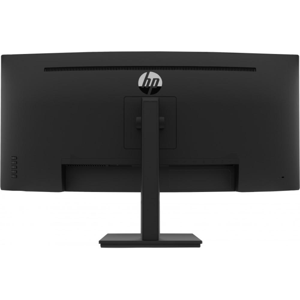 HP - Monitor curvo P34hc G4 WQHD USB-C