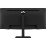 HP - Monitor curvo P34hc G4 WQHD USB-C