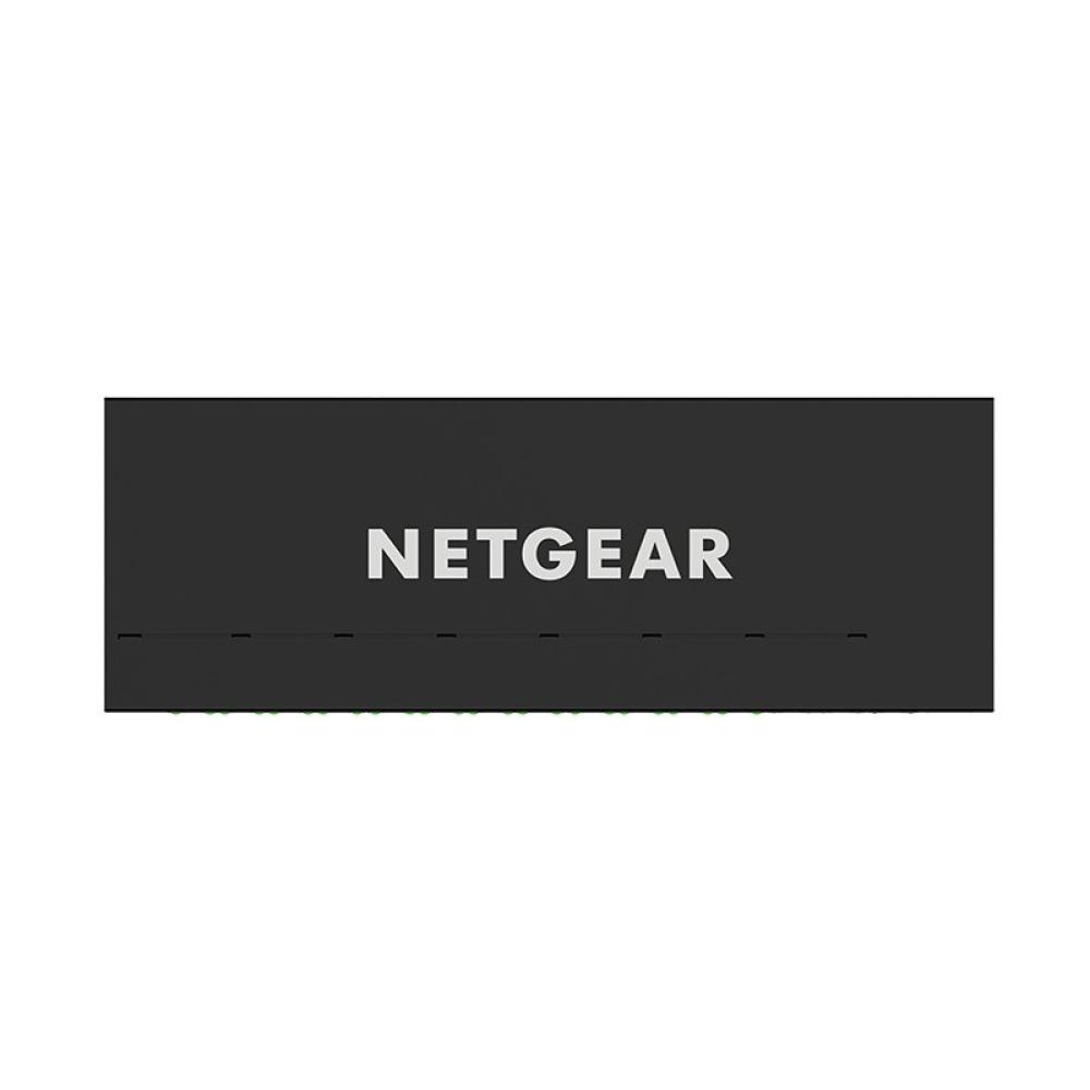 NETGEAR - 16-Port High-Power PoE+ Gigabit Ethernet Plus Switch (231W) with 1 SFP port (GS316EPP) Gestionado Gigabit Ethernet (10