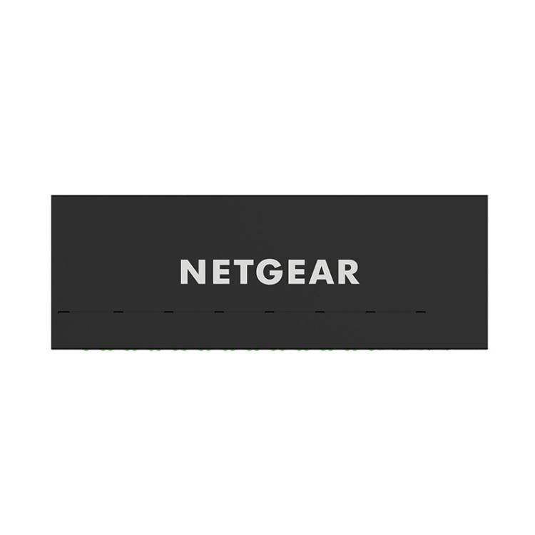NETGEAR - 16-Port High-Power PoE+ Gigabit Ethernet Plus Switch (231W) with 1 SFP port (GS316EPP) Gestionado Gigabit Ethernet (10