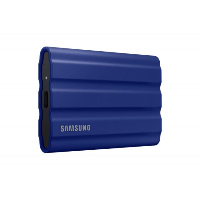 Samsung - MU-PE2T0R 2 TB USB Tipo C 3.2 Gen 2 (3.1 Gen 2) Azul