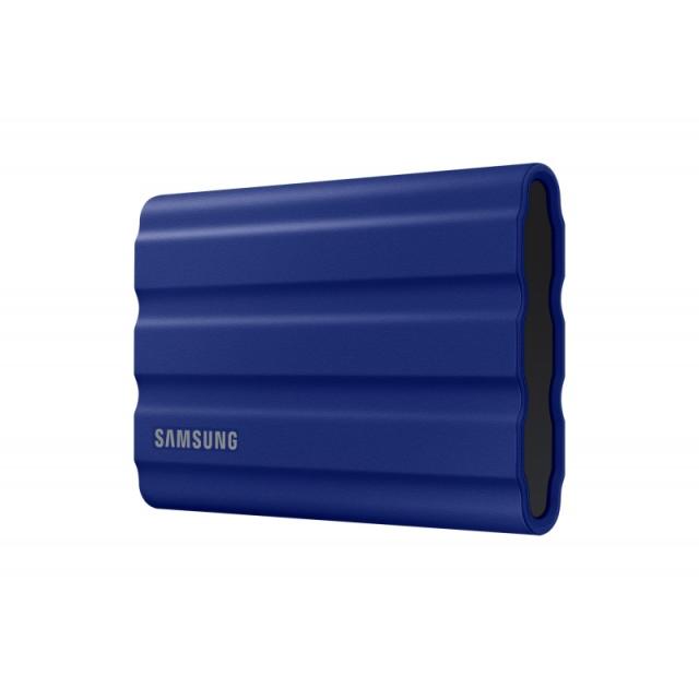 Samsung - MU-PE2T0R 2 TB USB Tipo C 3.2 Gen 2 (3.1 Gen 2) Azul