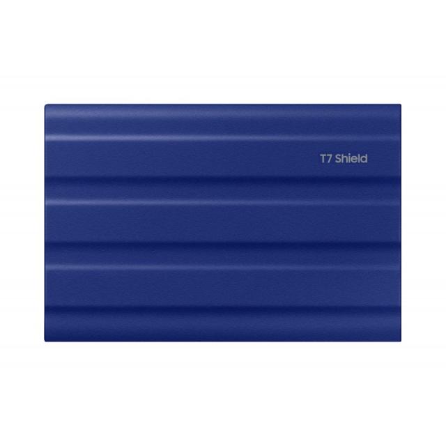 Samsung - MU-PE2T0R 2 TB USB Tipo C 3.2 Gen 2 (3.1 Gen 2) Azul