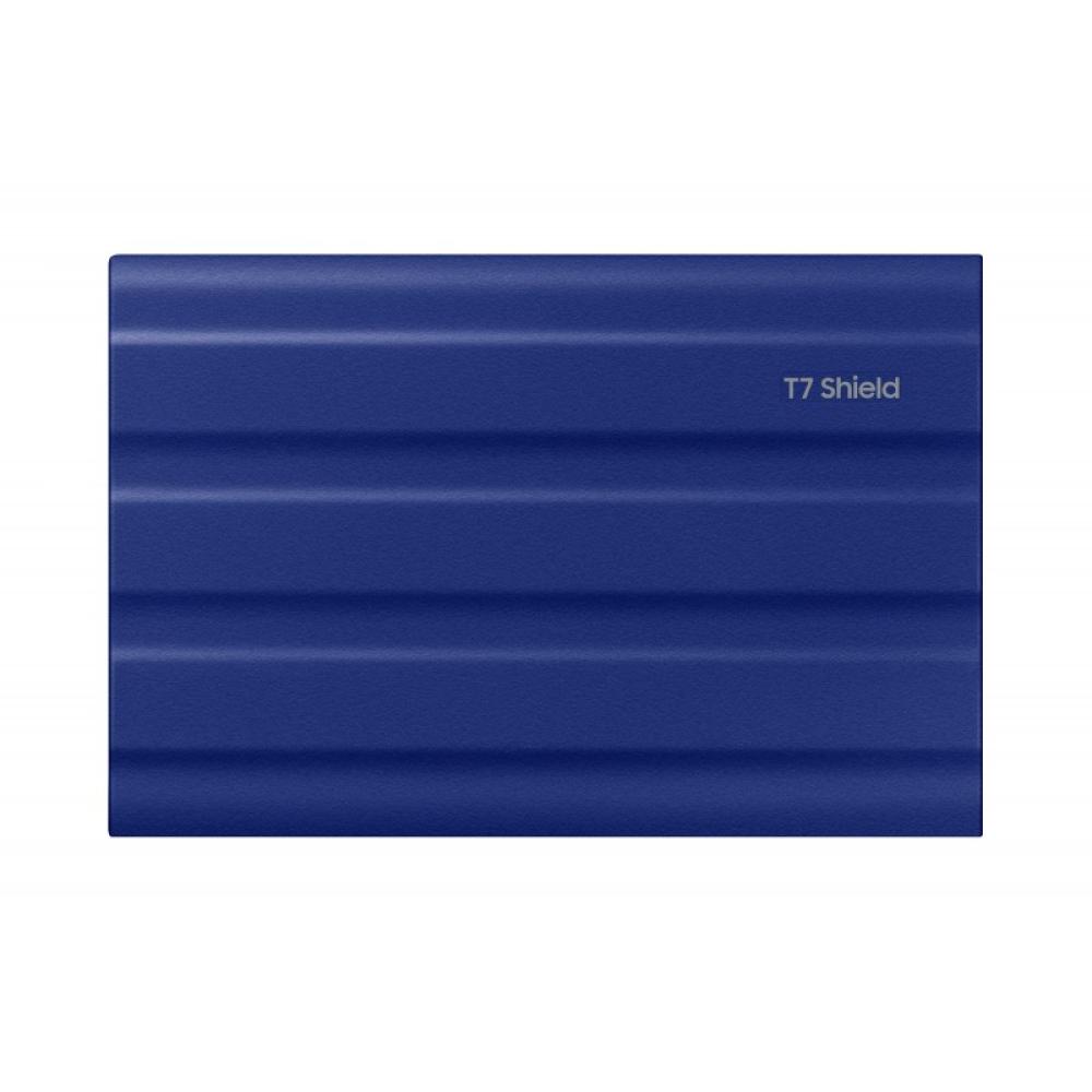 Samsung - MU-PE2T0R 2 TB USB Tipo C 3.2 Gen 2 (3.1 Gen 2) Azul