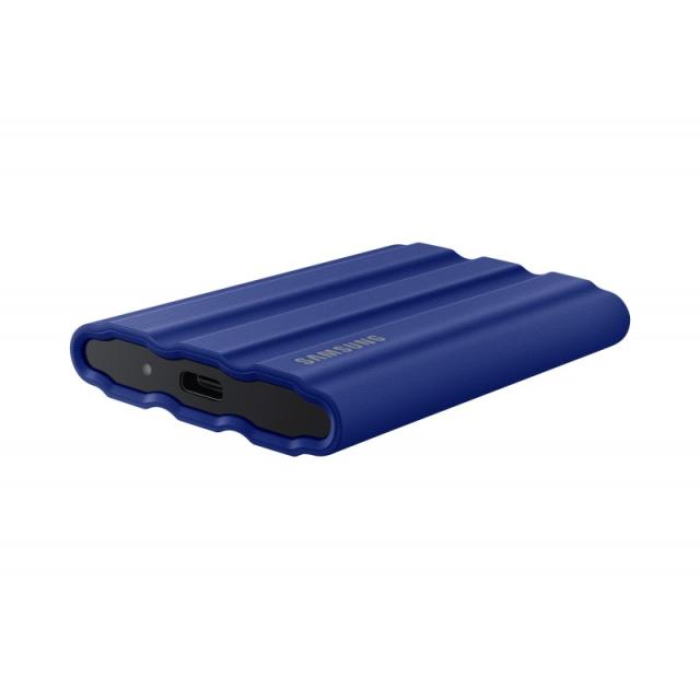 Samsung - MU-PE2T0R 2 TB USB Tipo C 3.2 Gen 2 (3.1 Gen 2) Azul