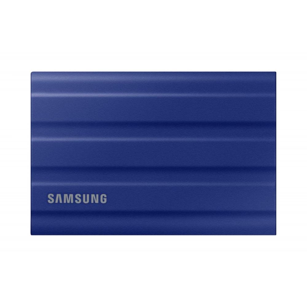 Samsung - MU-PE2T0R 2 TB USB Tipo C 3.2 Gen 2 (3.1 Gen 2) Azul