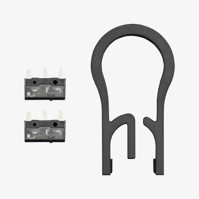 Hiditec - GX30 PRO WIRELESS ratón Juego mano derecha RF Wireless + Bluetooth + USB Type-C 26000 DPI