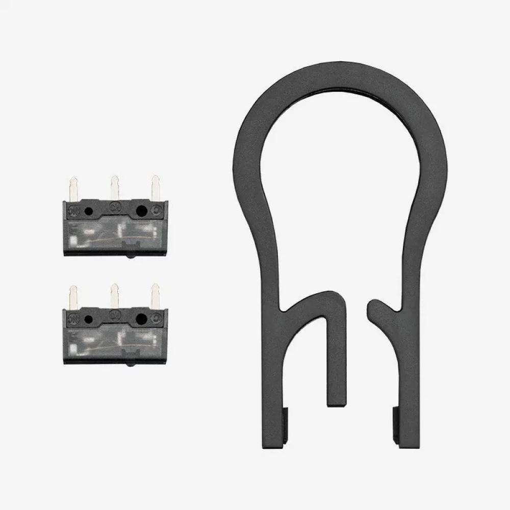 Hiditec - GX30 PRO WIRELESS ratón Juego mano derecha RF Wireless + Bluetooth + USB Type-C 26000 DPI