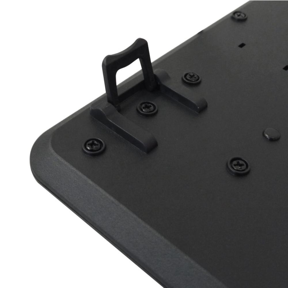 Ewent - EW3109 teclado Universal USB QWERTY Español Negro