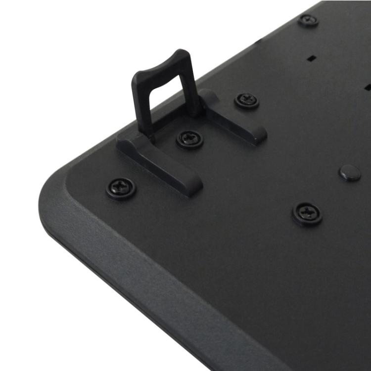 Ewent - EW3109 teclado Universal USB QWERTY Español Negro