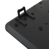 Ewent - EW3109 teclado Universal USB QWERTY Español Negro