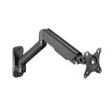 Equip - Soporte de pared para un monitor de 17«-32», longitud del brazo:450mm