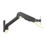 Equip - Soporte de pared para un monitor de 17«-32», longitud del brazo:450mm