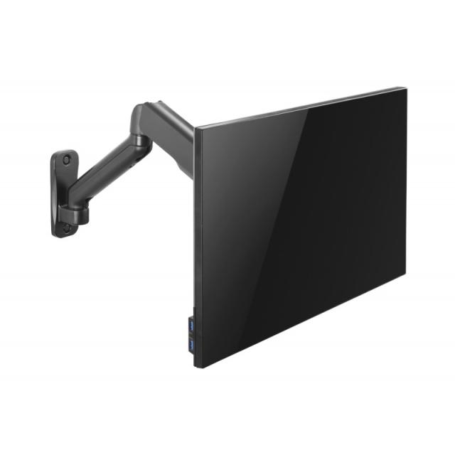 Equip - Soporte de pared para un monitor de 17«-32», longitud del brazo:450mm