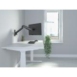 Equip - Soporte de pared para un monitor de 17«-32», longitud del brazo:450mm