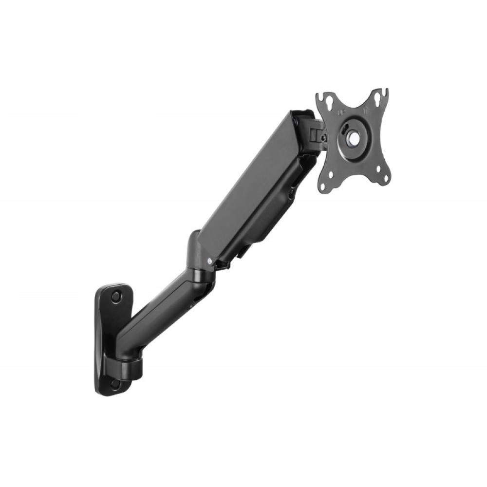 Equip - Soporte de pared para un monitor de 17«-32», longitud del brazo:450mm